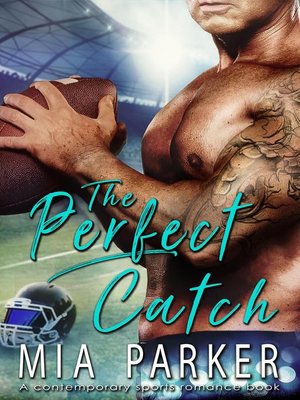 cover image of The Perfect Catch (A Contemporary Sports Romance Book)